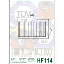 Фильтр масляный HF114
